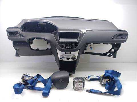 Kit Airbag Peugeot 208 1.0 68CV 50KW