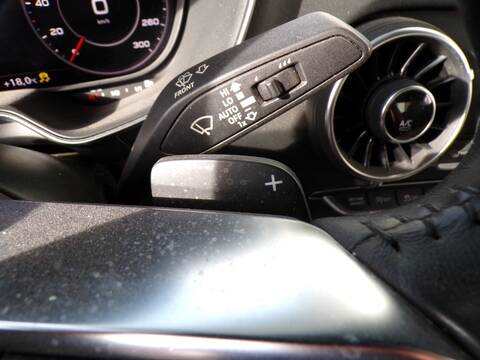 Foto 3ª: Volante Audi Tt CHH COUPE (2015)