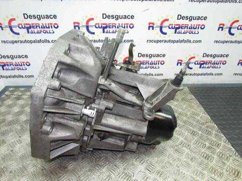 Caja Cambios Renault Megane K9K7 BERLINA II BERLINA 3P