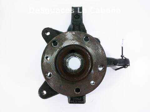 Mangueta Delantera Izquierda Renault Kangoo 1.5 DCI