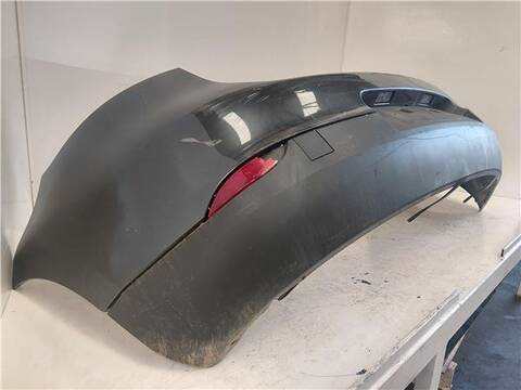 Foto 2ª: Paragolpes Trasero Renault Megane 1.5 DCI 105 CV III [D/ K9K G8] (2010)
