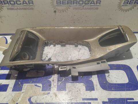 Foto 3ª: Consola Central Citroen C5 1.6 16V HDI FAP 109CV [9HZDV6TED4] (2008)