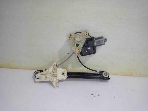 Elevalunas Manual Trasero Izquierdo Volkswagen Polo ADVANCE BLUEMOTION 90CV