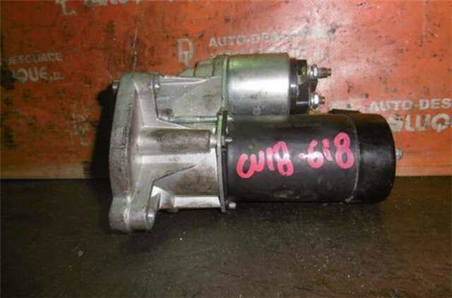 Foto 3ª: Motor de Arranque Citroen Xsara 1.6 16V [NFU (TU5JP4)]