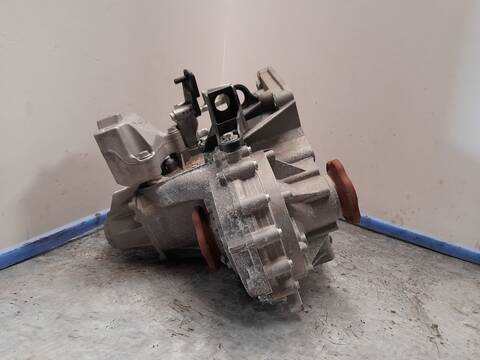 Foto 2ª: Caja Cambios Skoda Octavia ACTIVE 115CV 85KW [DKR] (2020)