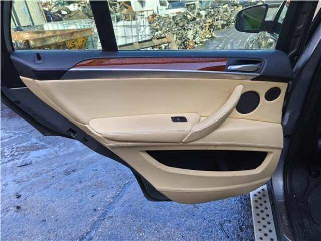 Tapizados Cartoneras Bmw X5 3.0 TD XDRIVE30D 180KW (E70)