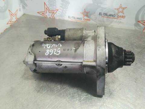 Foto 4ª: Motor de Arranque Volkswagen Polo ADVANCE BLUEMOTION 75CV 55KW [CUSA] (2017)