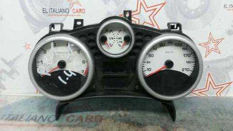 Cuadro de Instrumentos Peugeot 207 1.4 73CV 54KW
