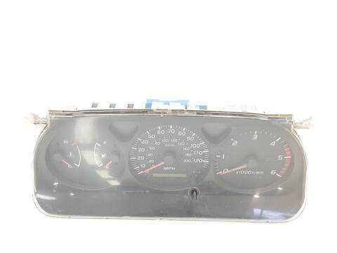 Foto 3ª: Cuadro de Instrumentos Toyota Land Cruiser D4-D VX 5-PTAS.) (1996)