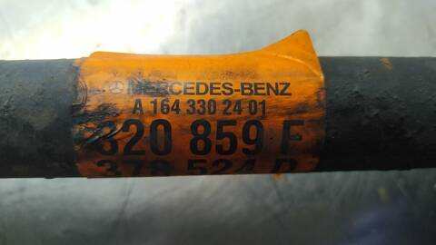 Foto 4ª: Transmision Delantera Derecha Mercedes Clase ML 280 3.0 CDI 190CV 140KW W164) 280 CDI 4M EDITION [OM642940] (2006)