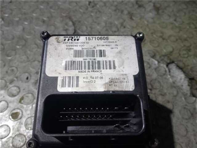 Foto 2ª: Abs Peugeot 407 2.0 HDI 135 [RHR (DW10BTED4)]