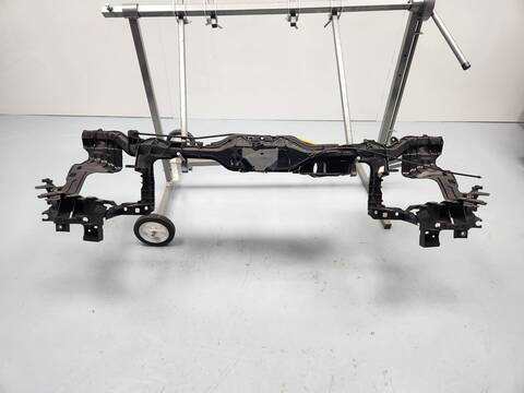 Foto 3ª: Panel Frontal Mercedes Clase A 140 A 180 CDI 169.007) 109CV 80KW [640940] (2005)