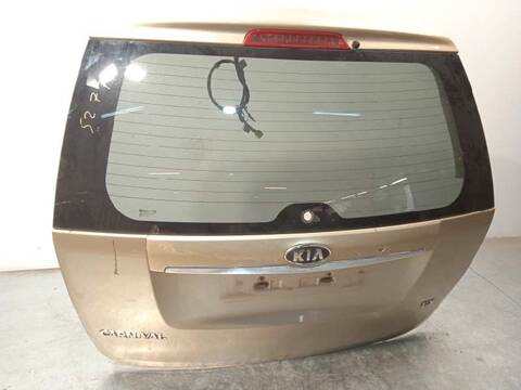 Foto 2ª: Portón Kia Carnival 2.9 CRDI VGT ACTIVE 185CV 136KW [J3] (2007)