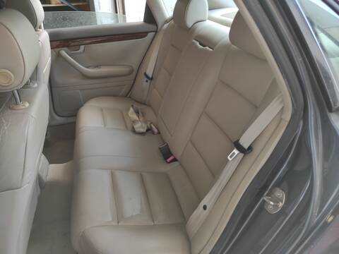 Asientos Traseros Audi A4 ALT BERLINA