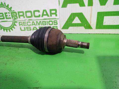 Foto 2ª: Transmision Delantera Izquierda Peugeot 508 ACTIVE 140CV [8DRHF8] (2011)