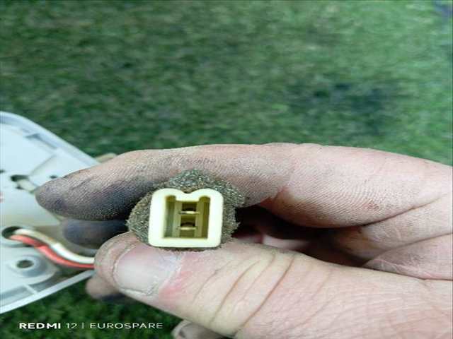 Foto 4ª: Luz Interior Santana Anibal 2.8 TD MILITAR [8140.43P] (2004)