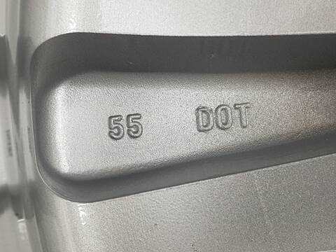 Foto 3ª: LLanta Aleacion Toyota Land Cruiser 3.0 D4-D VXL (2004)