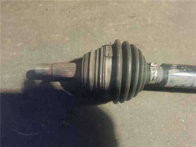 Foto 2ª: Transmision Delantera Derecha Volkswagen Polo 64 1.9 D [AEF]