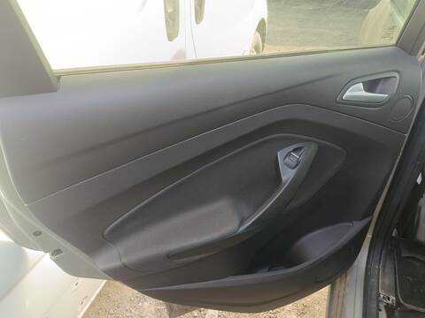 Tapizados Cartoneras Ford C Max XWDA CEU)