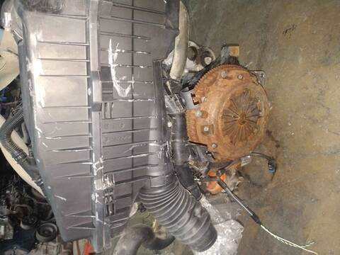Foto 4ª: Motor Completo Peugeot 307 1.6 16V CAT 109CV 80KW (2001)