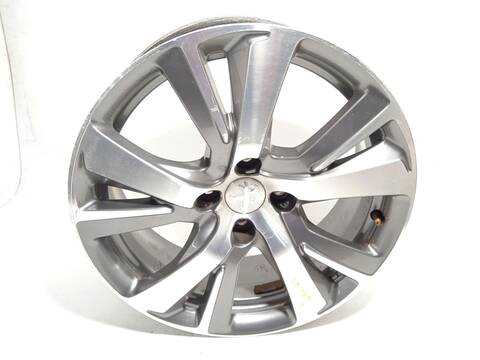 Foto 2ª: LLanta Chapa Peugeot 2008 1.2 12V E-THP 130CV 96KW [HNY] (2017)