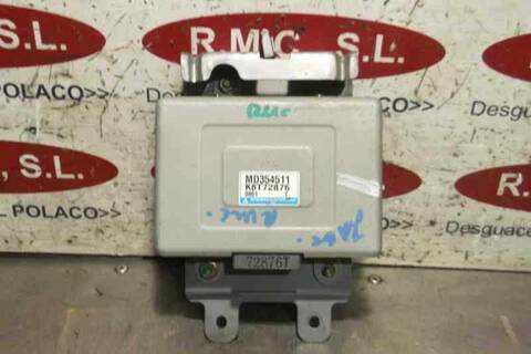 Centralita Motor ECU Mitsubishi Montero 2.5 TD CAT 115CV 85KW