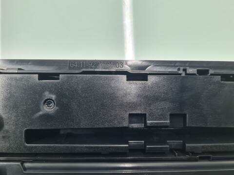 Foto 4ª: Mando Calefacción A. A. Bmw Serie 3 315 330D 258CV 190KW [N57D30A] (2012)