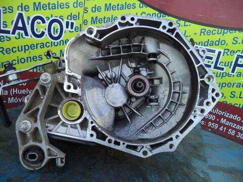 Caja Cambios Opel Corsa 1.2 16V CAT Z 12 XE - LW4) 75CV 55KW