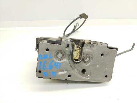 Foto 4ª: Cerradura Puerta Delantera Derecha Opel Corsa 1.3 16V CDTI CAT Z 13 DTH - L4I) 90CV 66KW [Z13DTH] (2007)