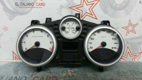 Cuadro de Instrumentos Peugeot 207 1.6 16V 120CV 88KW