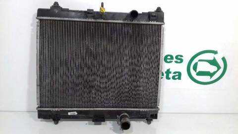 Radiador Motor Toyota Yaris BASICO 87CV 64KW