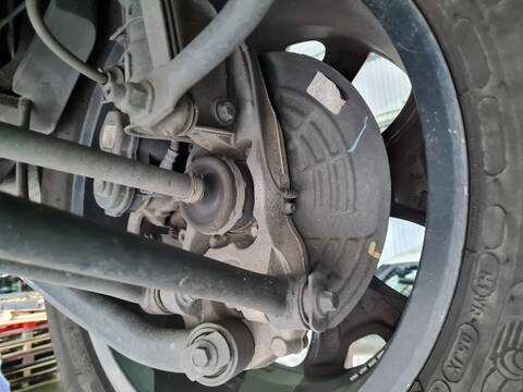 Mangueta Trasera Derecha Jeep Compass LIMITED 4X4 140CV 103KW