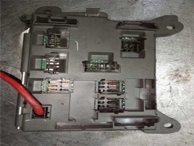 Foto 3ª: Centralita Confort BSI Bmw X5 3.0 TD XDRIVE30D 180KW (E70)