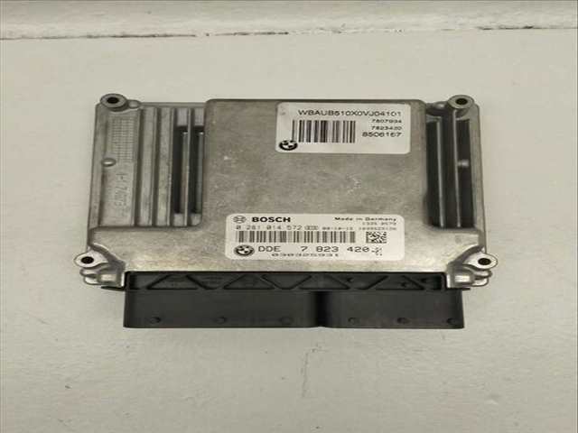 Centralita Motor ECU Bmw Serie 1 114 120D BERLINA 177CV 130KW