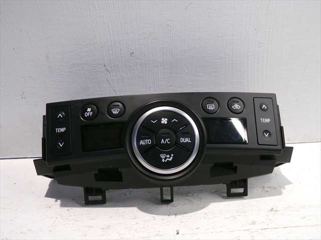 Mando Calefacción A. A. Toyota Verso 2.0 D-4D 2013-2018