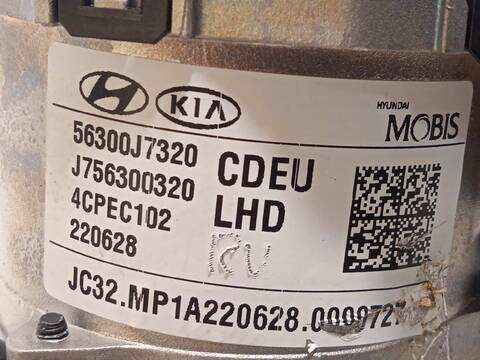 Foto 4ª: Columna Dirección Kia Xceed 1.0 TGDI CAT 120CV 88KW [G3LE] (2023)