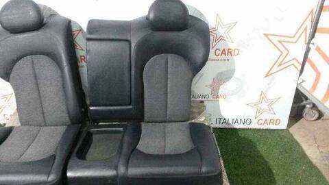 Asientos Traseros Mercedes Clase C 160 COUPE 218CV 160KW