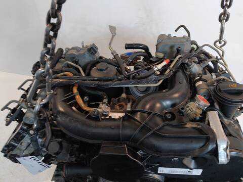 Foto 2ª: Motor Completo Audi A4 B7 C6 180CV 132KW [BPP] (2006)