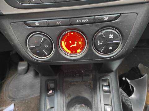 Mando Climatizador Citroen C Elysee BH02