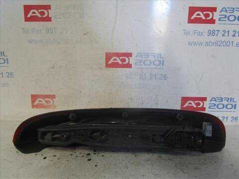 Foto 2ª: Piloto Trasero Izquierdo Opel Corsa 1.3 CDTI 16V 69CV 51KW FURGON [Z 13 DT] (2006)