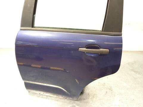 Foto 3ª: Puerta Trasera Izquierda Citroen C3 TONIC 68CV 50KW [ZM01] (2014)