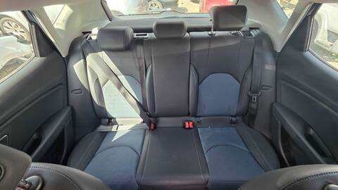 Asientos Traseros Seat Leon CYVB