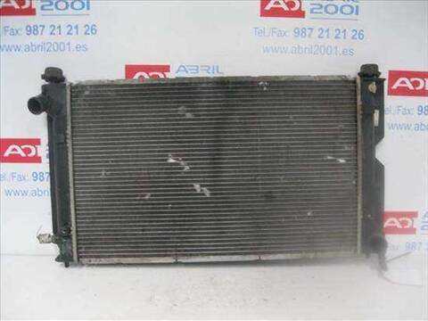 Radiador Motor Toyota Corolla 2.0 D-4D 110CV 81KW