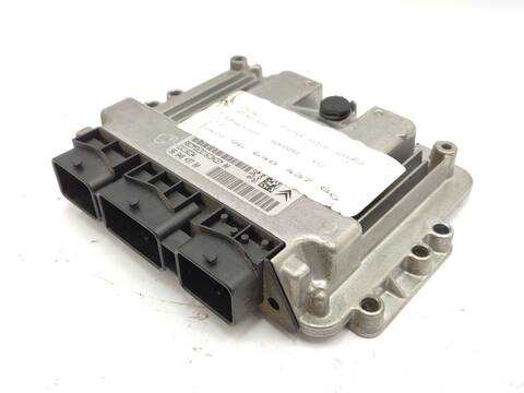 Centralita Motor ECU Peugeot 308 1.6 HDI 109CV 80KW
