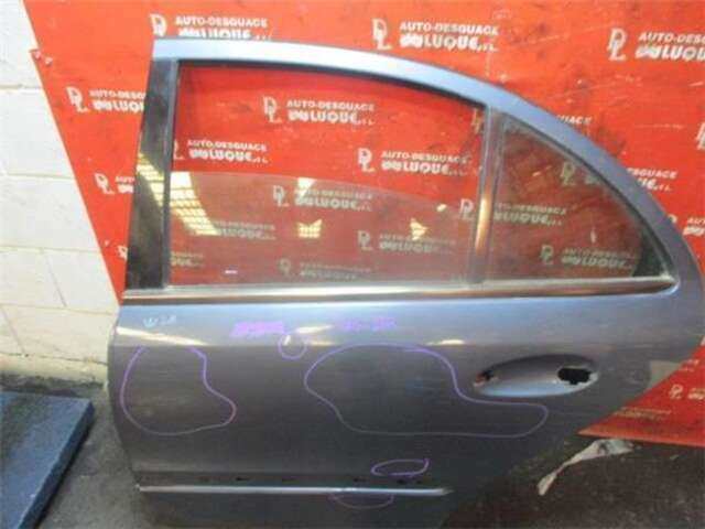 Foto 3ª: Puerta Trasera Izquierda Mercedes Clase E 180 2.2 E 220 CDI (211.006) [2.2 LTR. - 110 KW CDI CAT] [OM 646.961]