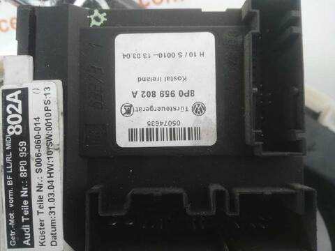 Foto 3ª: Elevalunas Eléctrico Delantero Derecho Audi A3 136CV 100KW