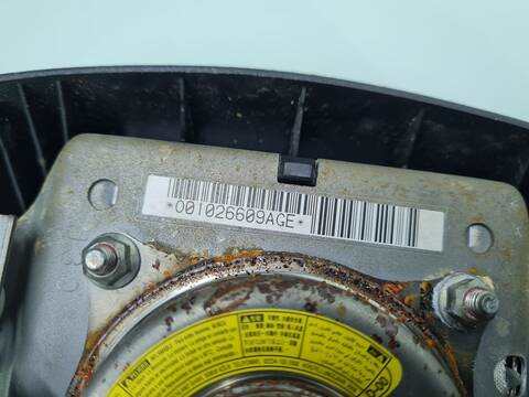 Foto 3ª: Kit Airbag Toyota Land Cruiser LIFE 173CV 127KW [1KDFTV] (2010)