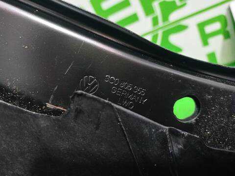 Foto 2ª: Panel Frontal Volkswagen Passat 2.0 TDI 140CV [BKP] (2005)