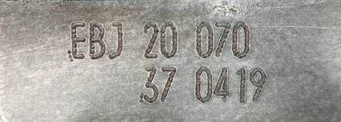 Foto 2ª: Caja Cambios Volkswagen Golf 1.9 TDI 90CV (1999)