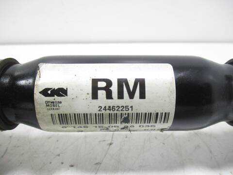 Foto 3ª: Transmision Delantera Izquierda Opel Astra Z19DT (2006)